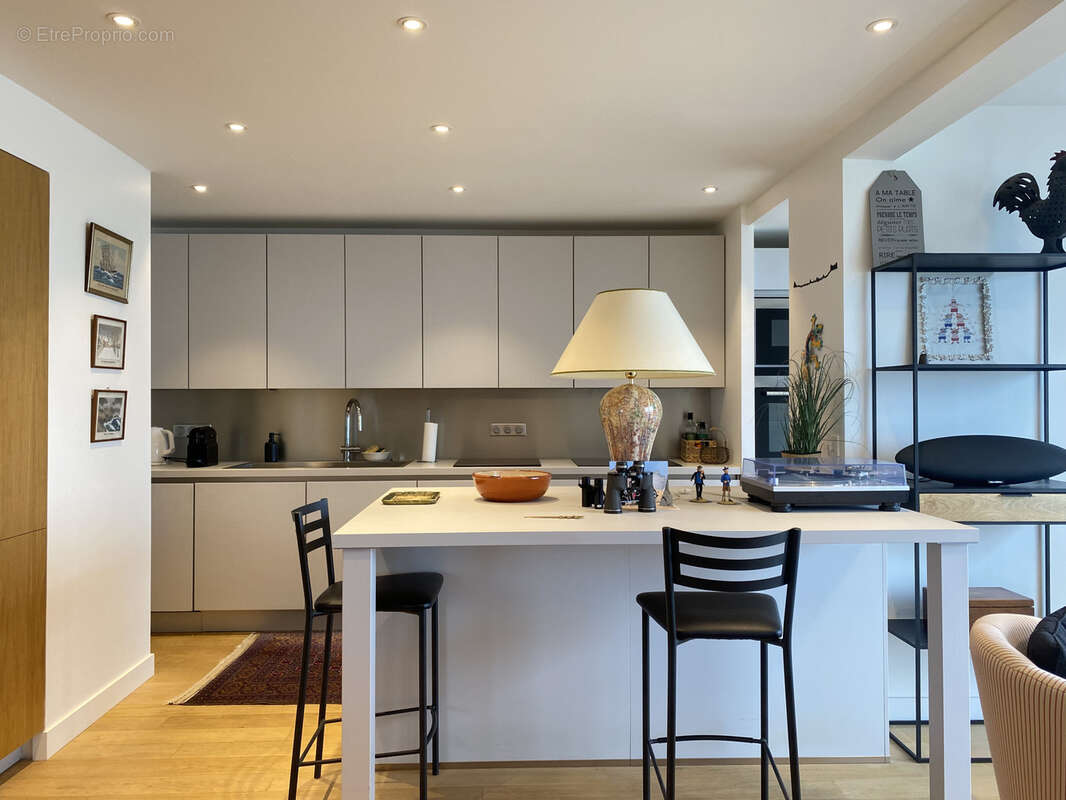 Appartement à LES SABLES-D'OLONNE