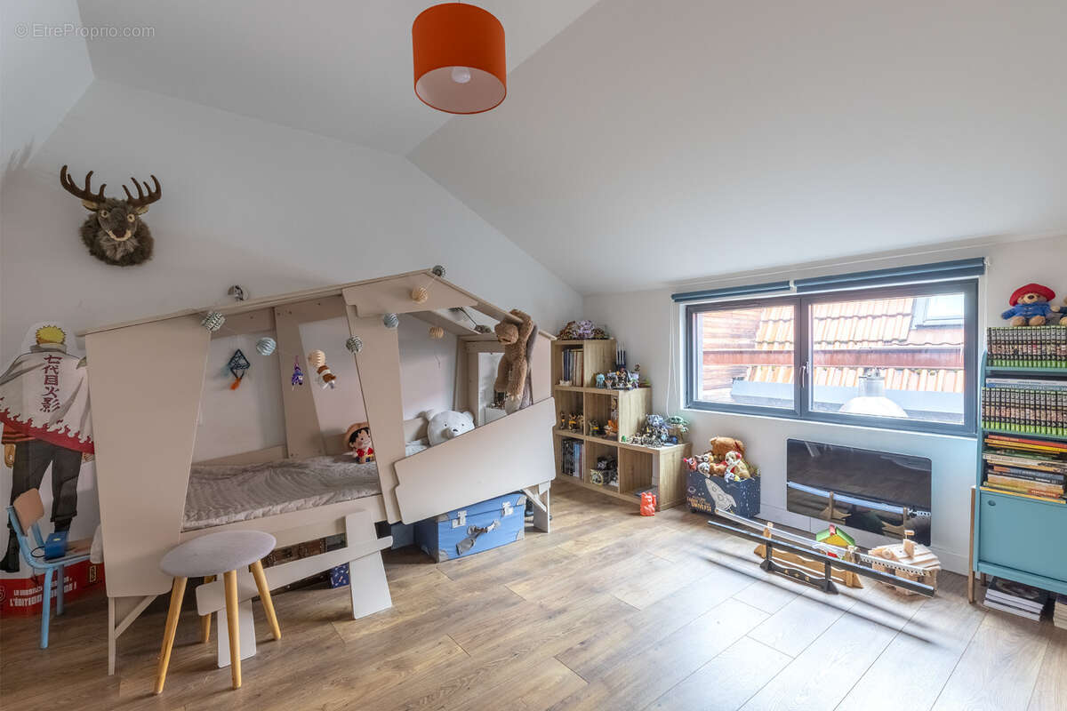 Appartement à NANCY