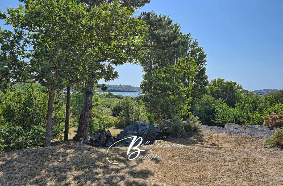 A vendre propriété d'exception au coeur d'un écrin naturel préservé Plougrescant - photo 3