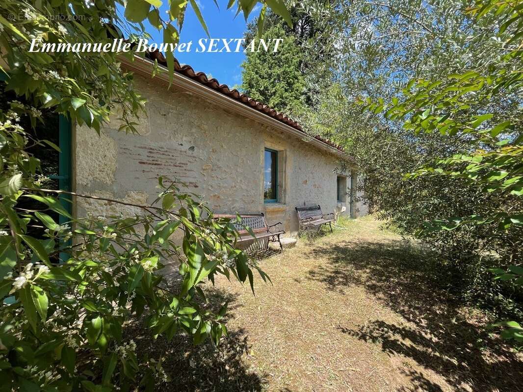 Maison à LAMONZIE-MONTASTRUC