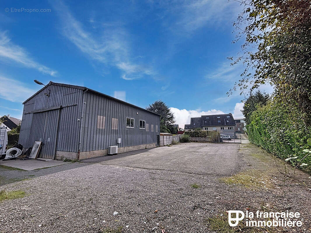 Terrain à L&#039;HERMITAGE