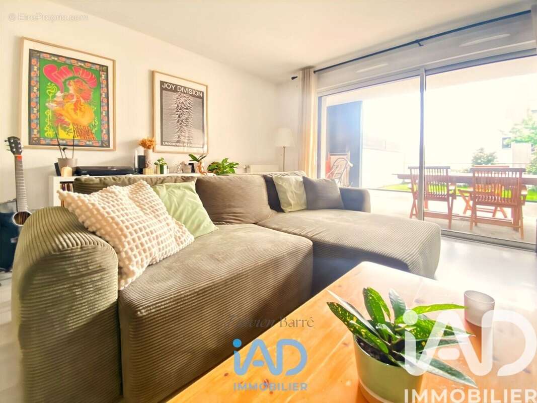 Photo 2 - Appartement à NOYAL-CHATILLON-SUR-SEICHE