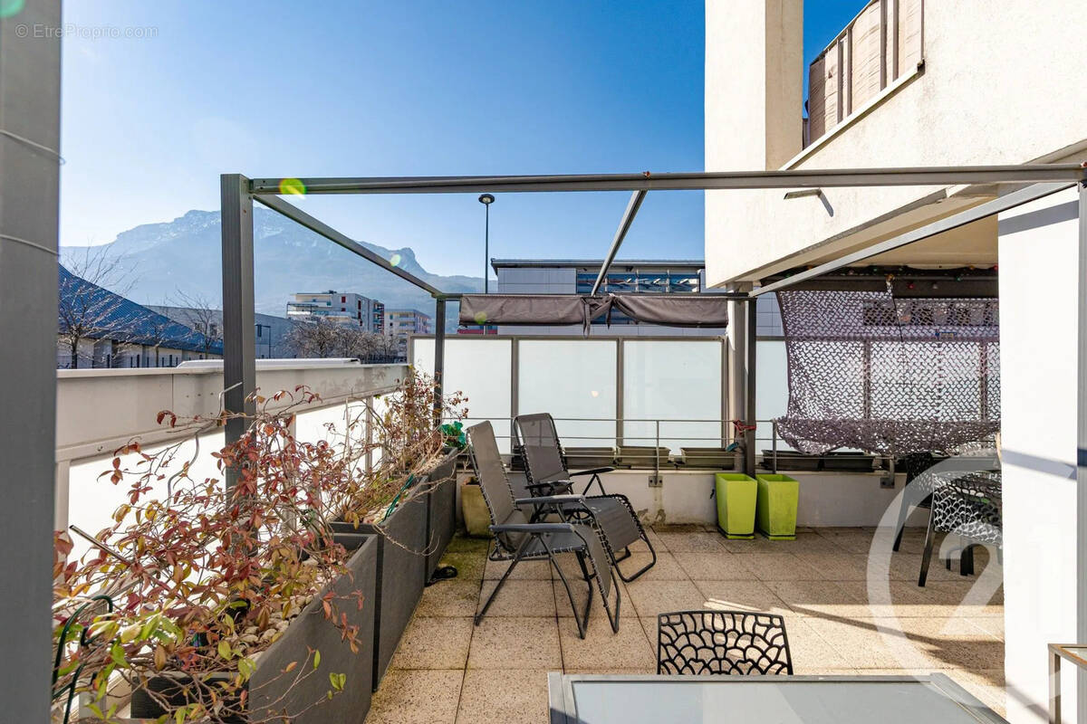 Appartement à GRENOBLE