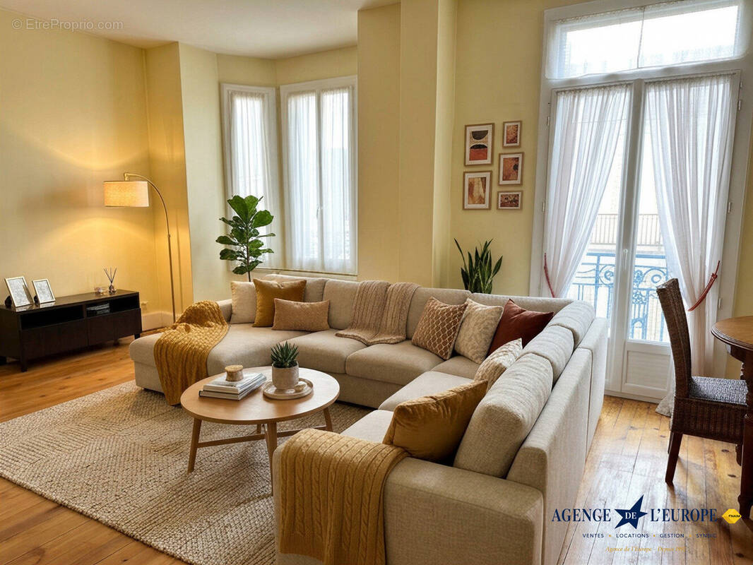 Appartement à VICHY