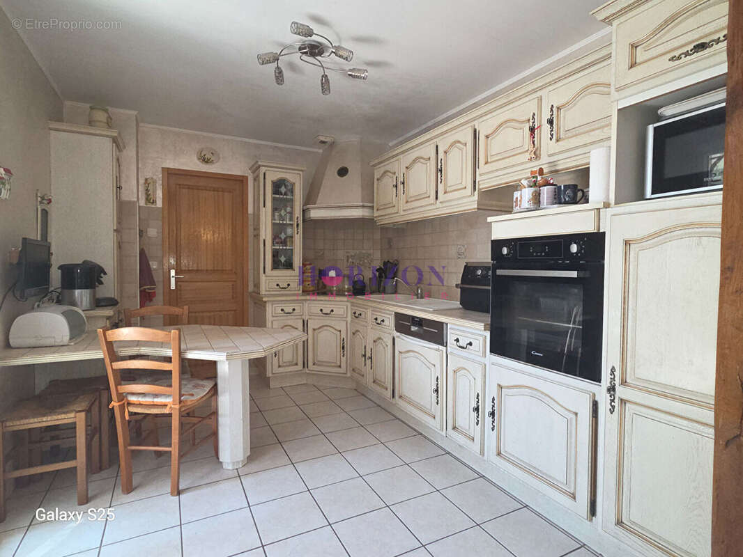 Maison à LUZARCHES