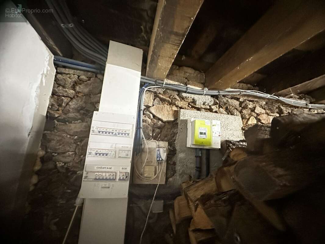 Maison à SAINT-CIRGUES