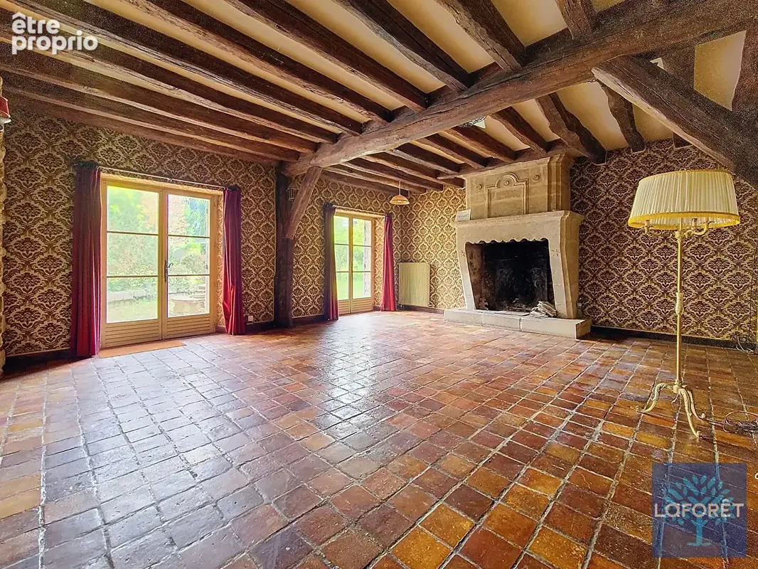Demeure d'exception historique à Morigny-Champigny ! - photo 10