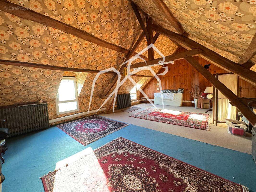 Maison à HEUDREVILLE-SUR-EURE