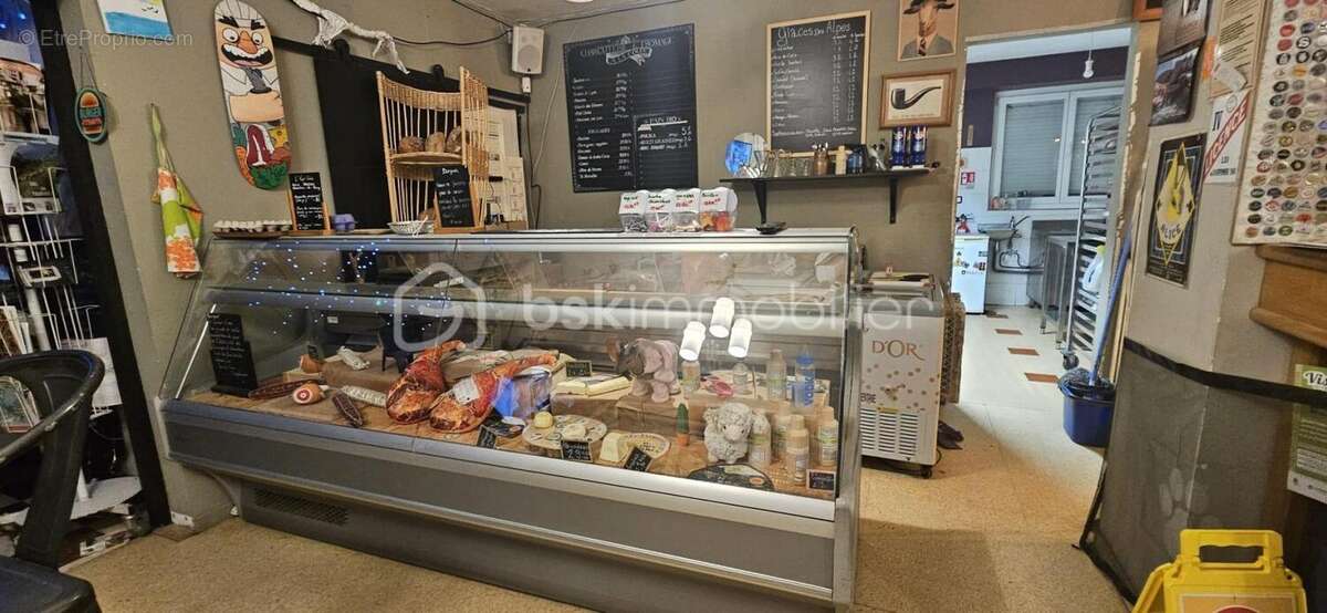 Cession de société – restauration – concept reconnu – bail 3/6/9 – matériel inclus - photo 8