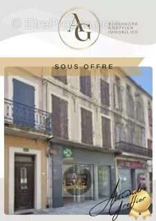 Appartement à CASTELNAUDARY