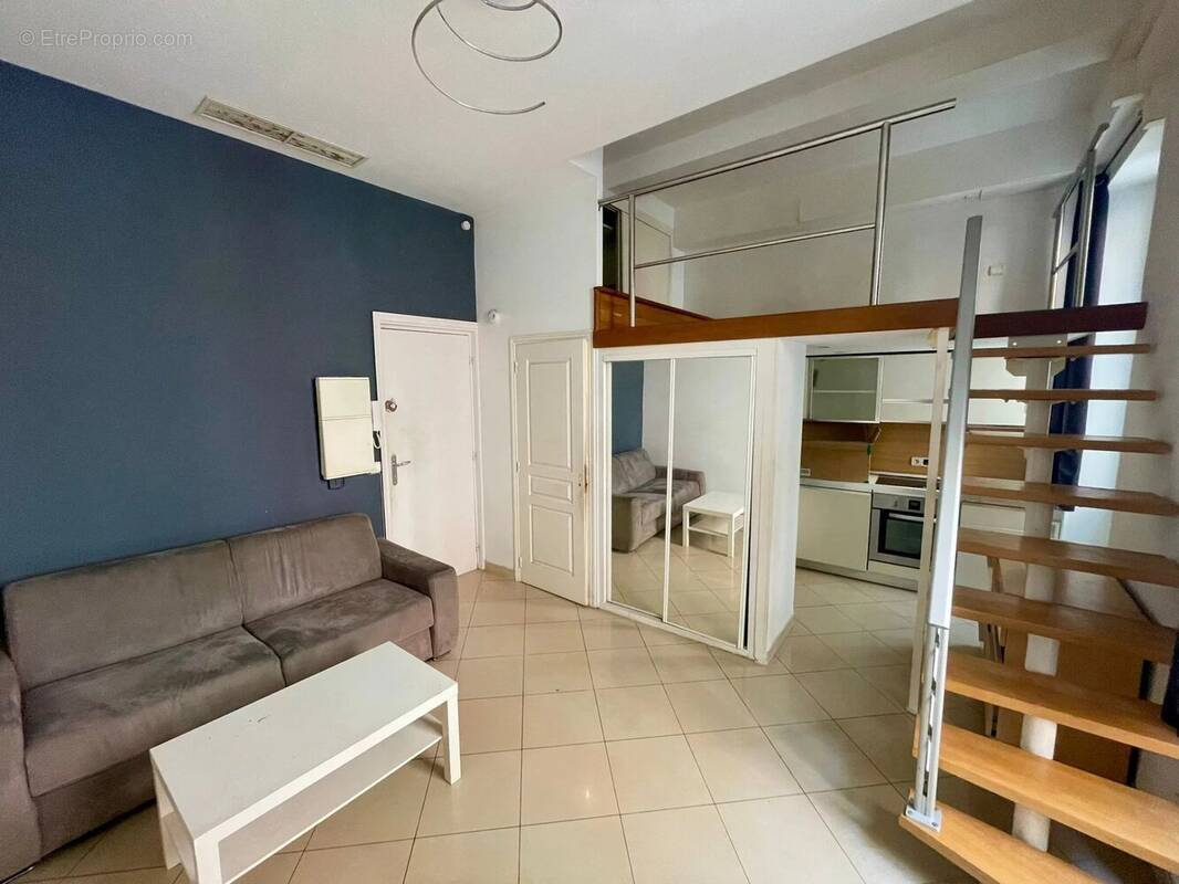 Appartement à NICE