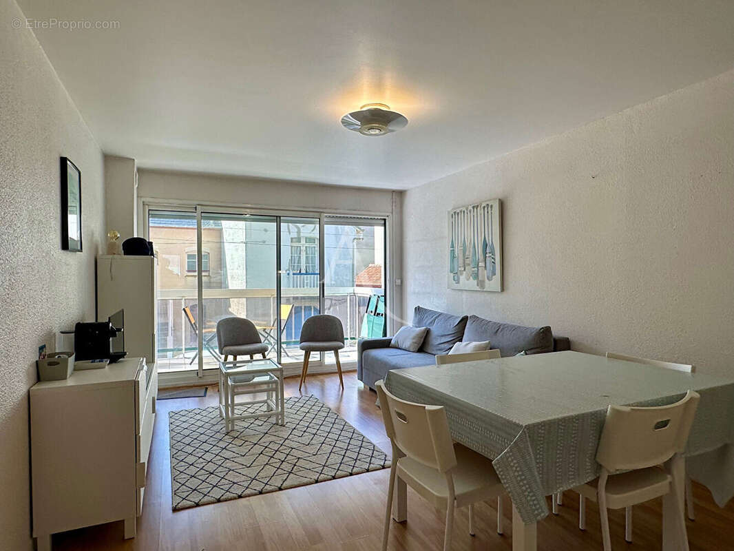 Appartement à LE TOUQUET-PARIS-PLAGE