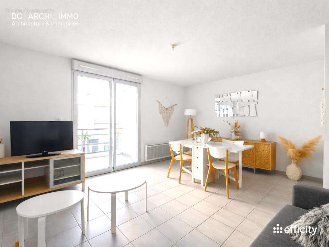 Appartement à LORMONT