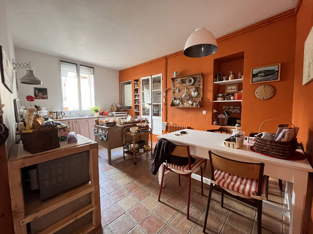 Maison à ARLES-SUR-TECH
