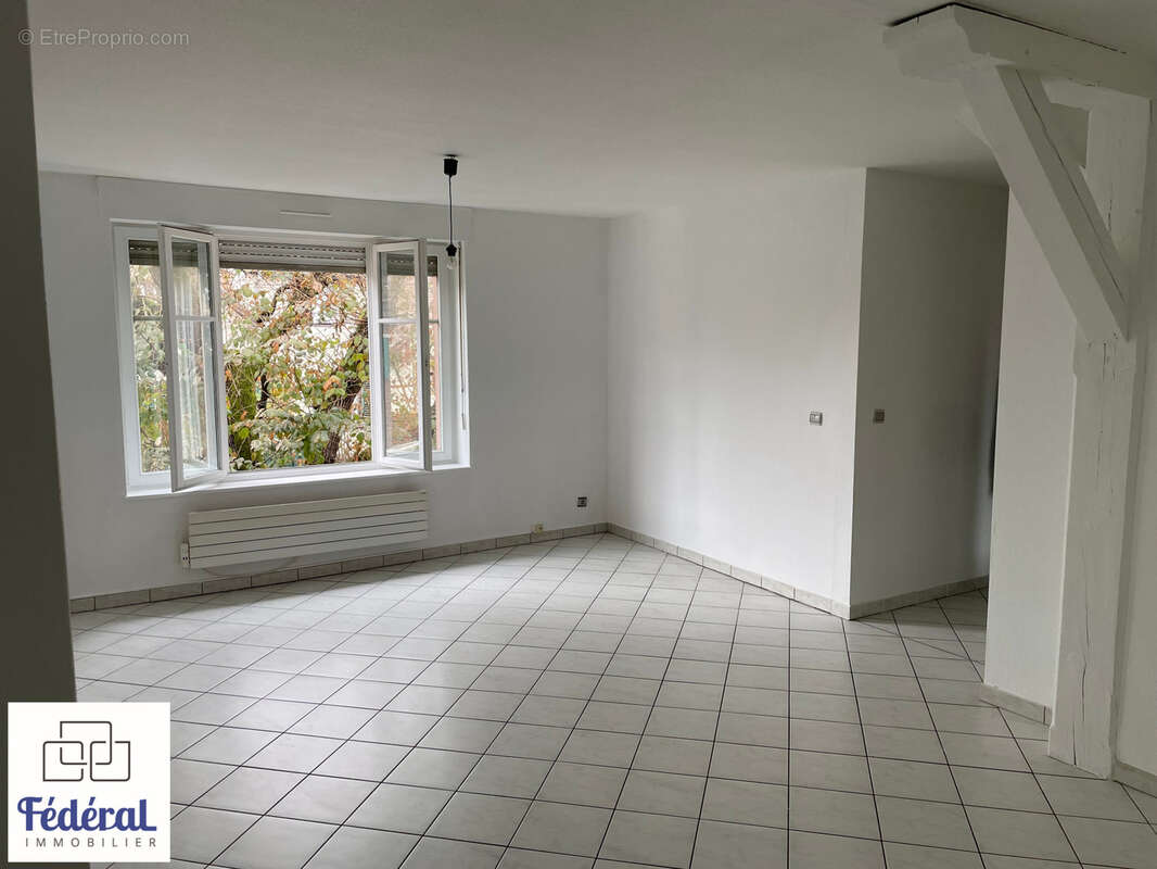 Appartement à SCHILTIGHEIM