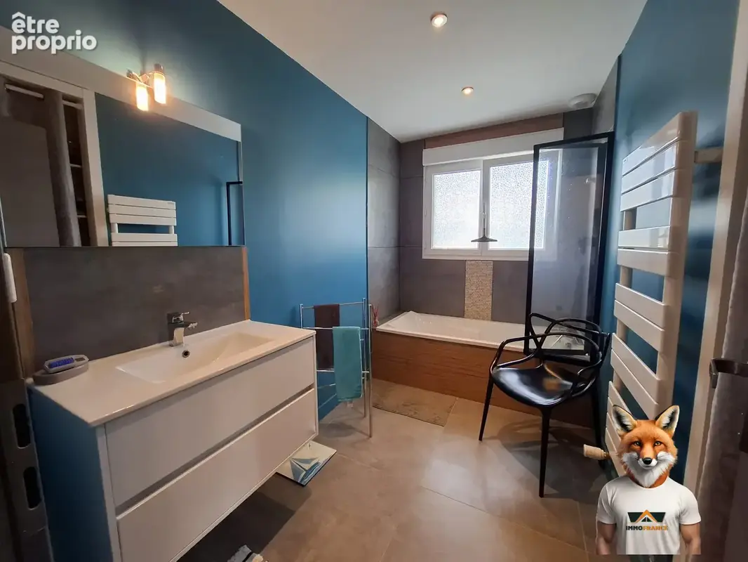 Maison 190 m² à Montferrand-Le-Chateau  - photo 9