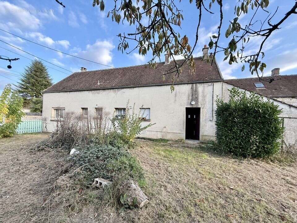 Maison à DONNEMARIE-DONTILLY