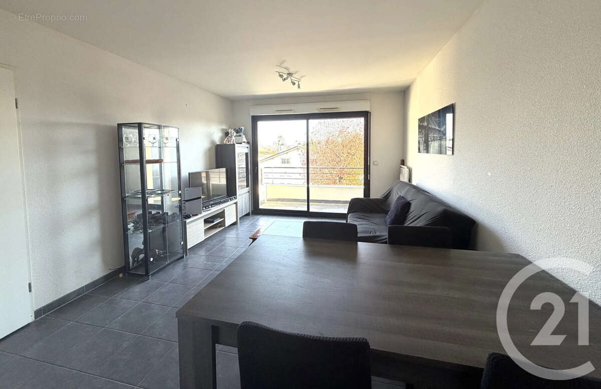 Appartement à BEGLES