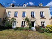 Maison à CHATEAU-GONTIER