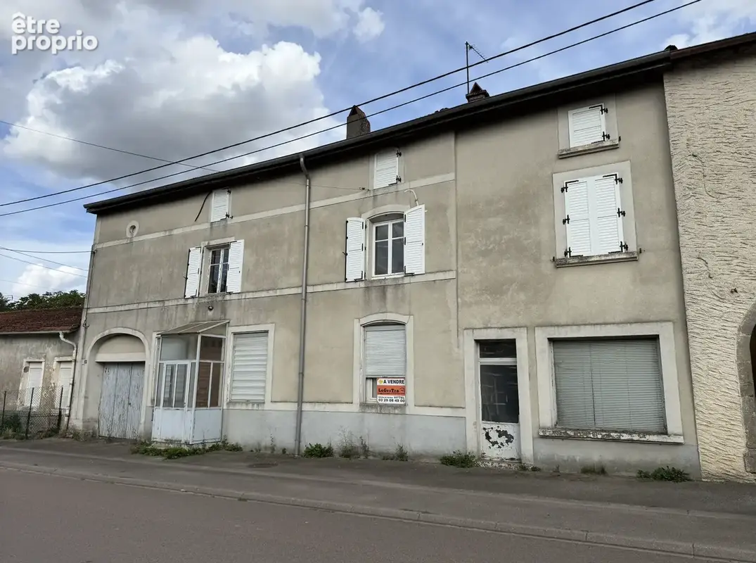 Maison de Village 250m2 LIGNEVILLE - photo 1