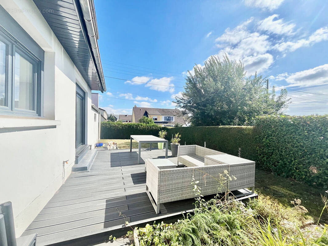 A VENDRE Maison à Louvigny 6 pièce(s)  4 chambres 102,65 m2 - entièrement rénovée 2020 - belle orientation - photo 1