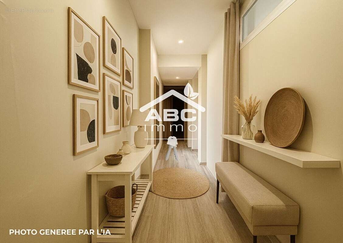 Appartement à BRIGNOLES