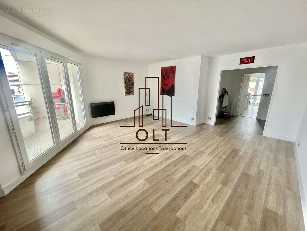 Appartement à PUTEAUX