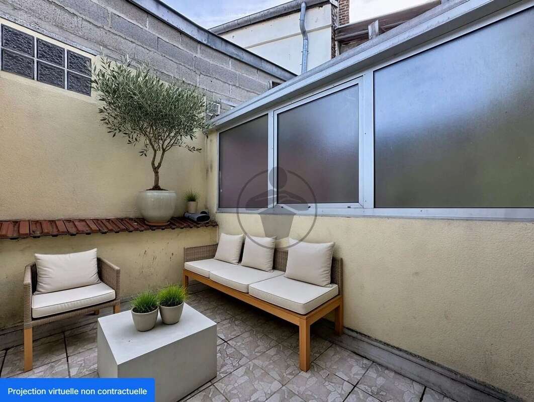 Maison à SAINT-QUENTIN