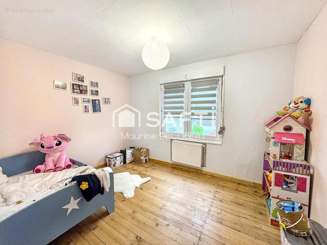 Maison 99 m² à Dennebroeucq  - photo 7