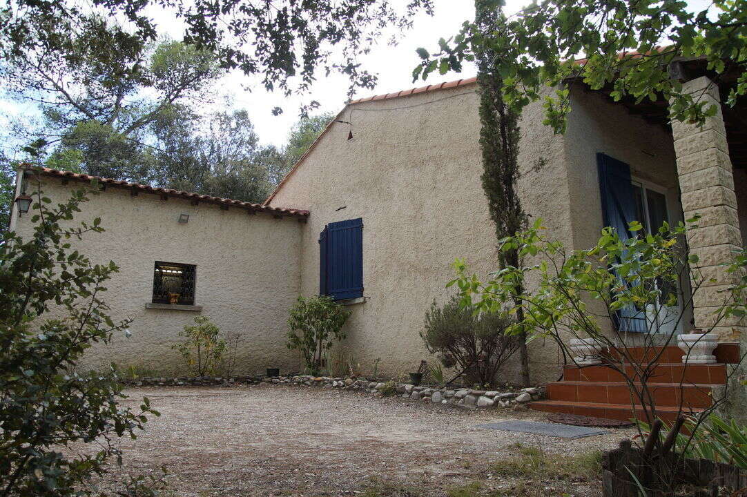 Maison à ANDUZE