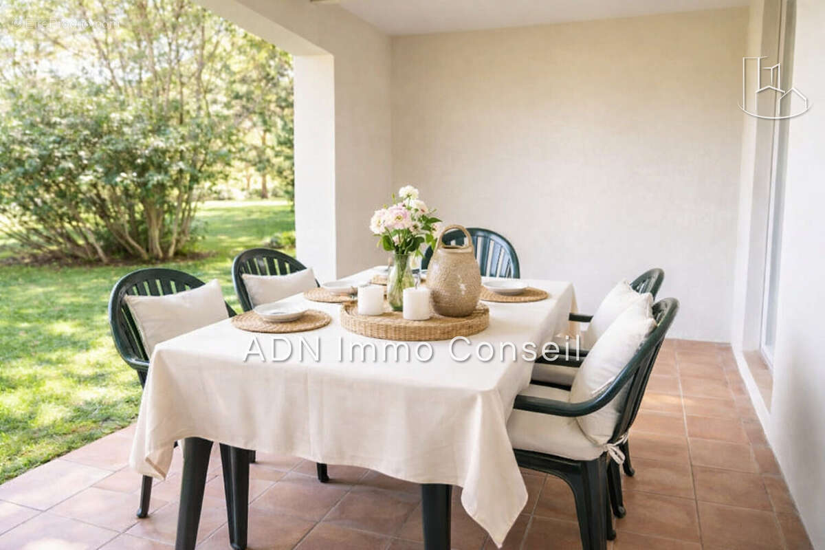 Appartement à MALLEMORT