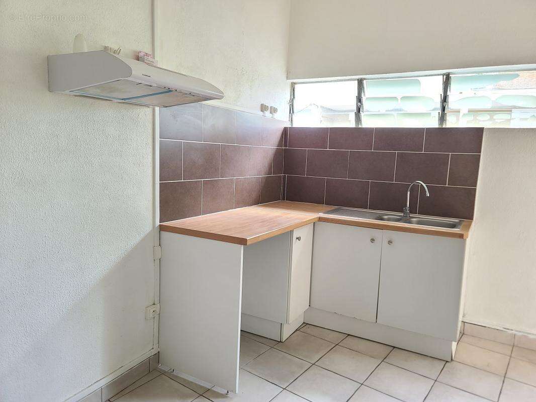 Appartement à SAINT-DENIS