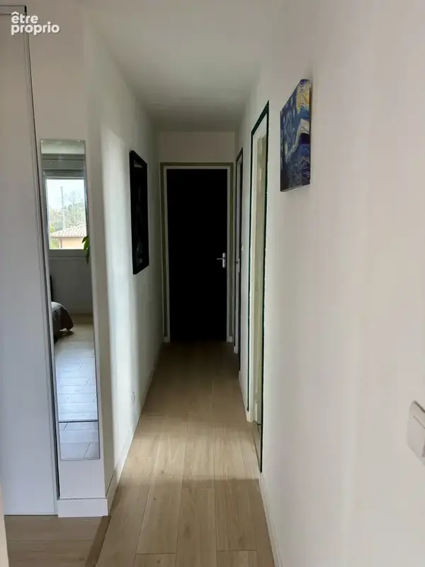 Maison divisée en 2 appartements + terrain constructible   rentabilité potentielle 7,5 % - photo 5