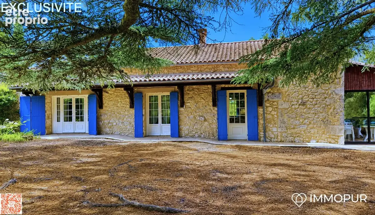 Maison à PLAISANCE
