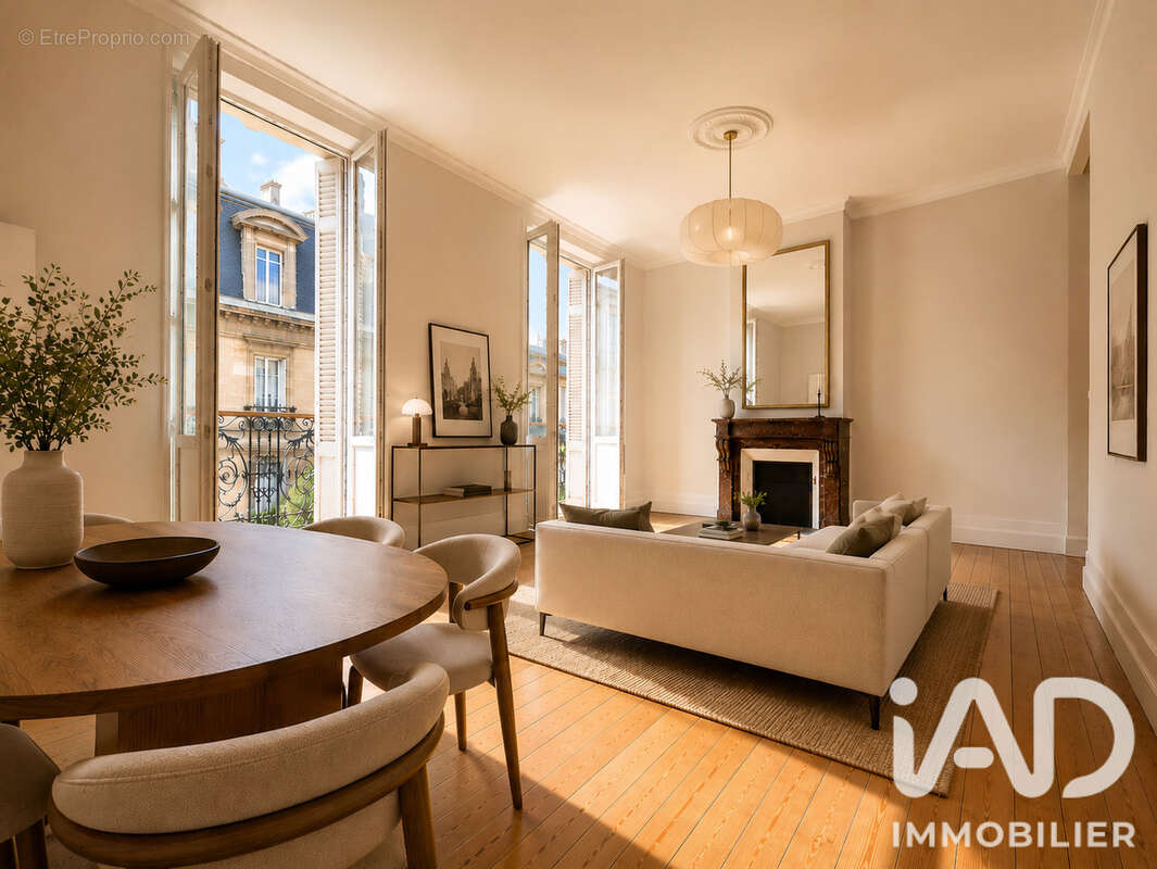 Photo 2 - Appartement à BORDEAUX