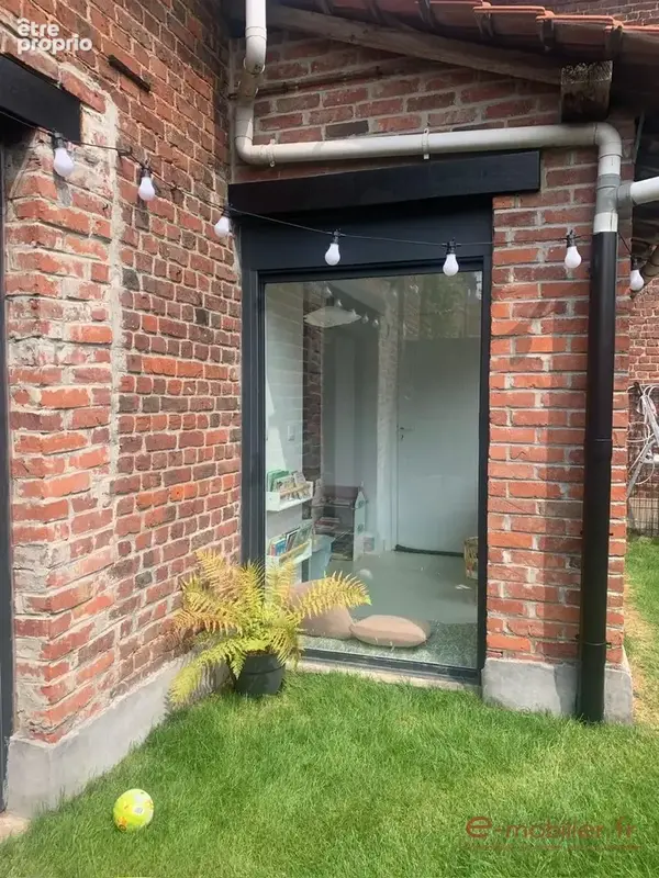 Maison 3 pièces 96 m² à vendre à Ennevelin (59710) - photo 3