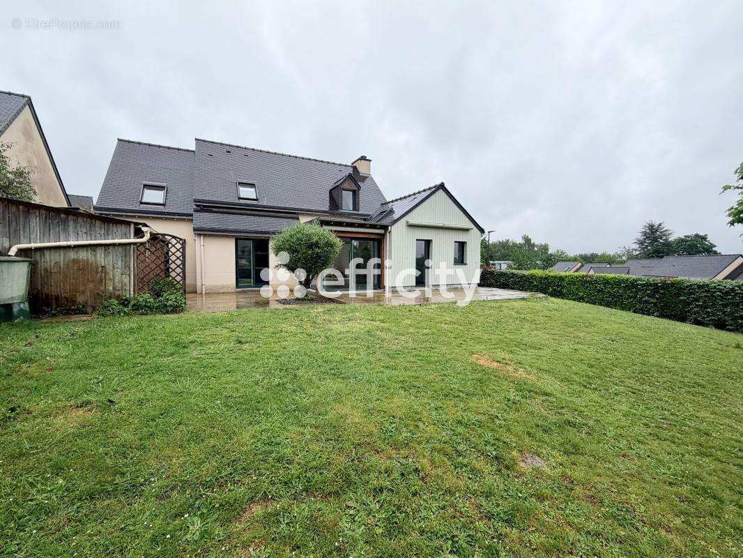 Maison à CHATEAUGIRON