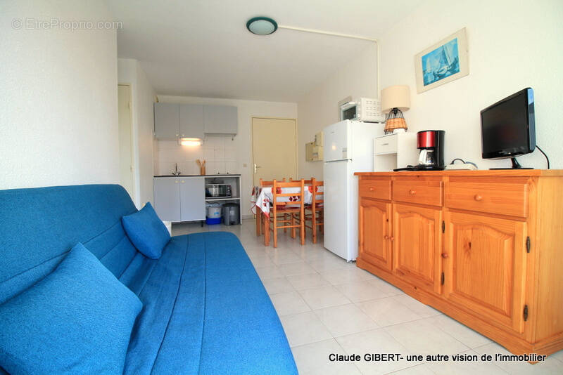 Appartement à BALARUC-LES-BAINS