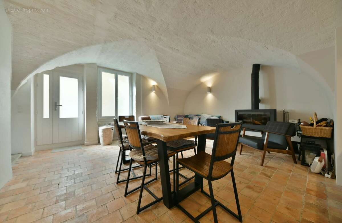 Maison à UZES