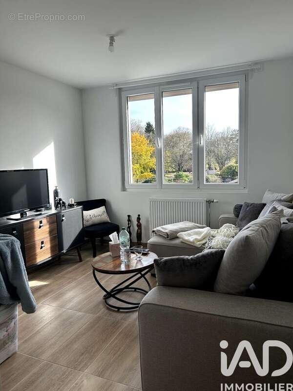 Photo 4 - Appartement à PARAY-LE-MONIAL