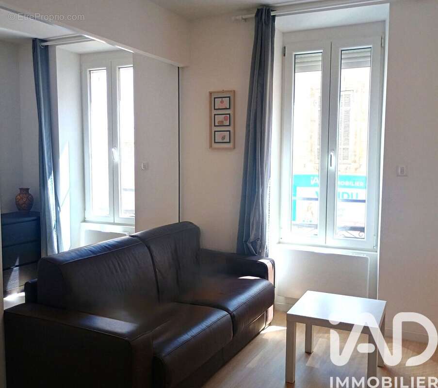 Photo 4 - Appartement à MARSEILLE-4E