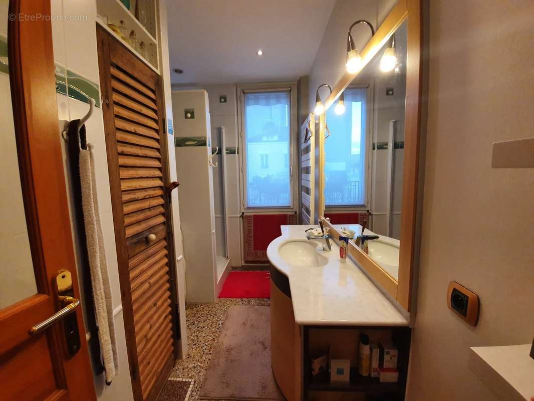 Appartement à VILLEMOMBLE