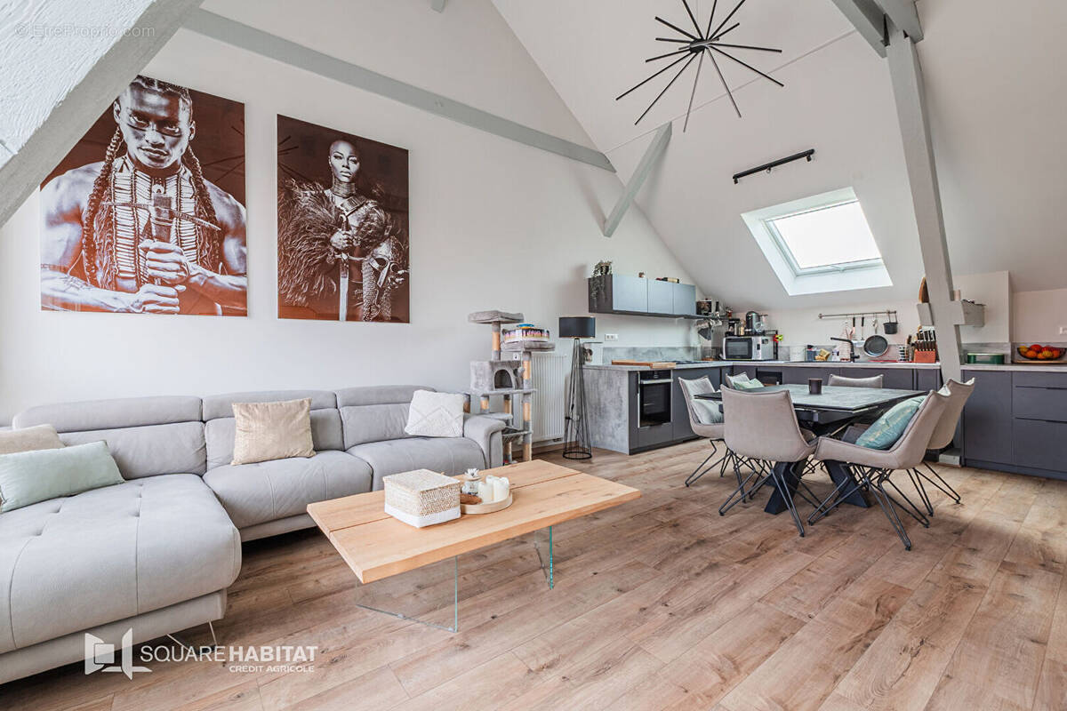 Appartement à HOERDT