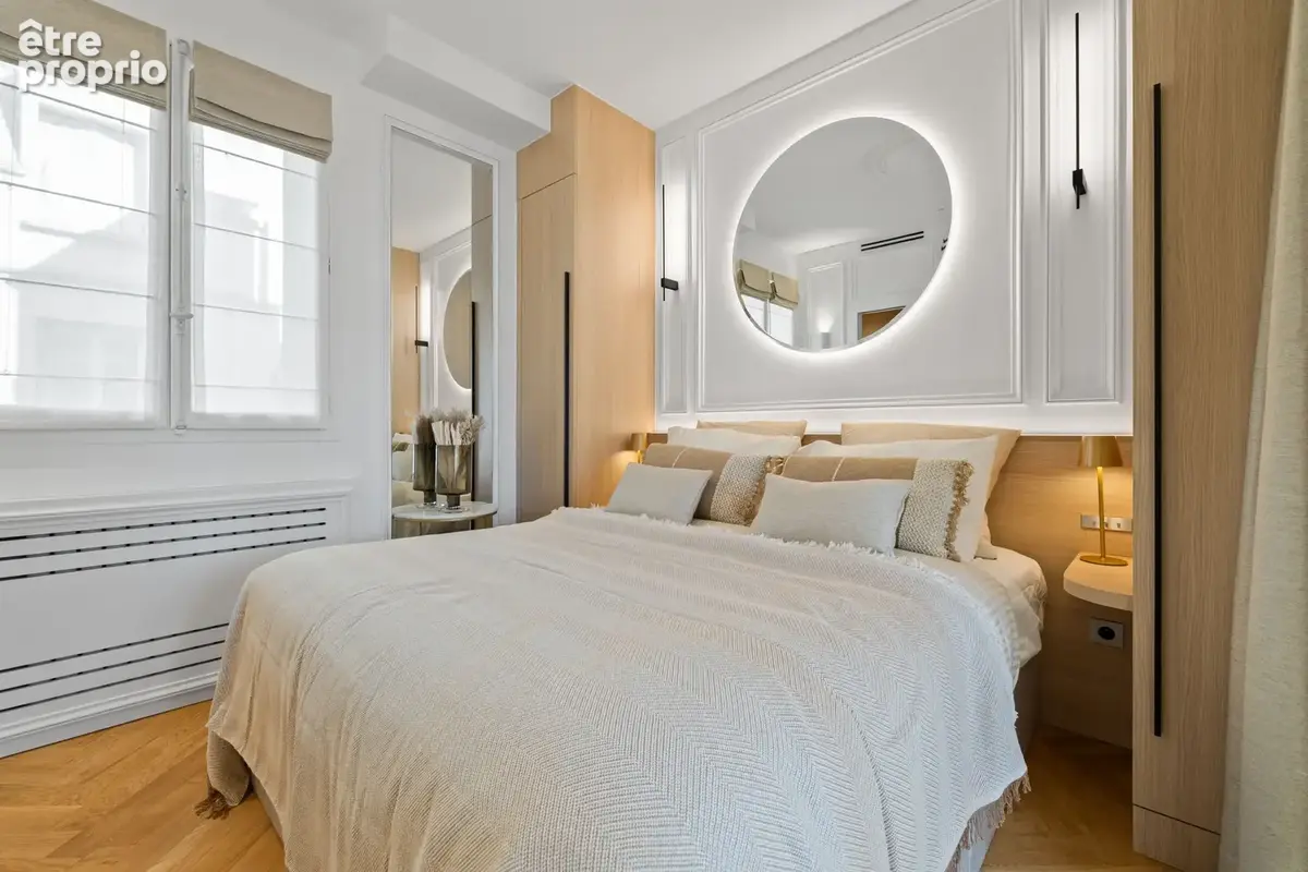 Superbe pied à terre à Paris 7ème ! - photo 18