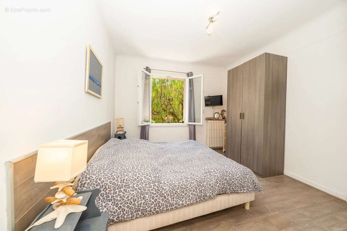 Cannes stanislas maison de caractere 6p jardin vue mer garage - photo 20