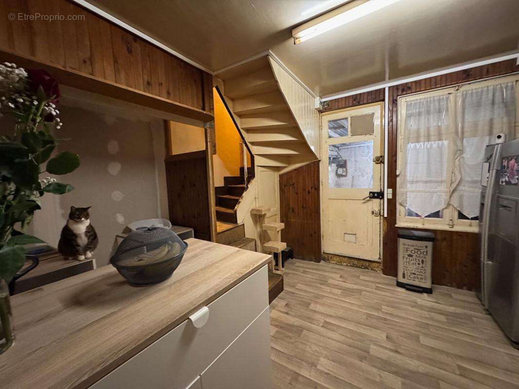 Maison à FECAMP