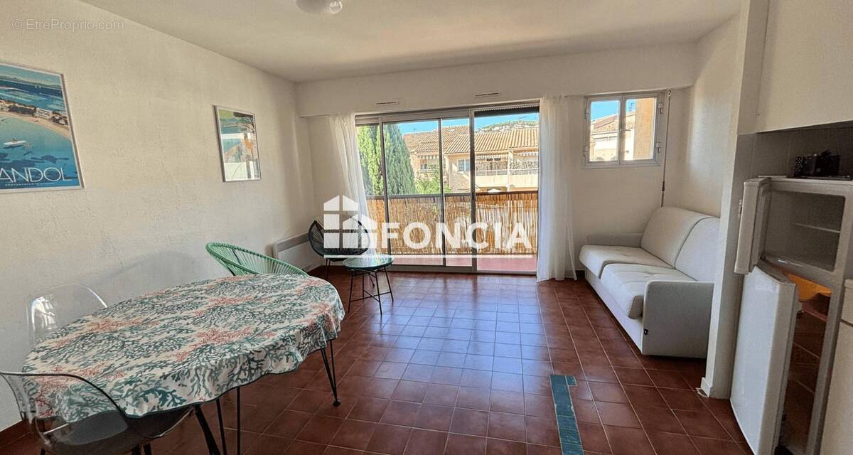 Appartement à BANDOL