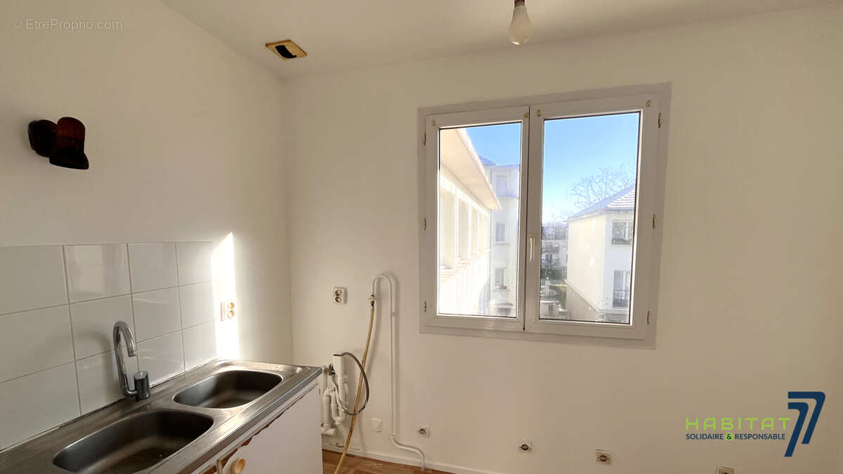 Appartement à MAGNY-LE-HONGRE