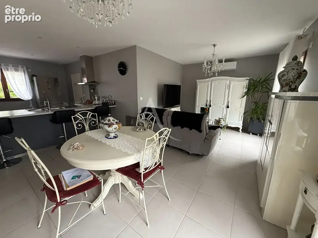 Albi, Maison de plain-pied de 93 m² - photo 6