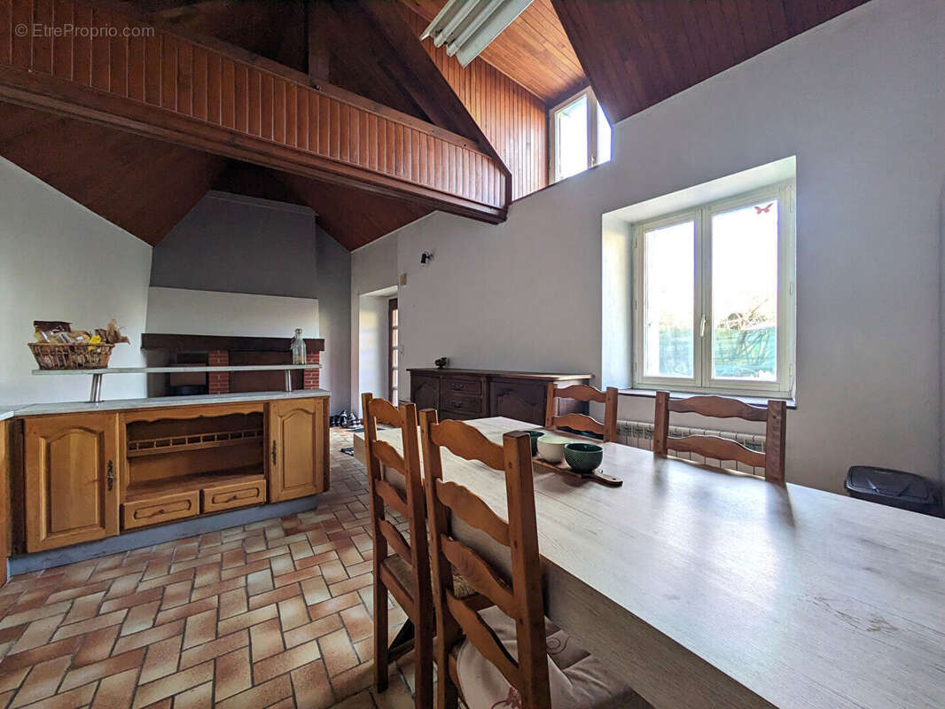 Maison à MONT-DOL